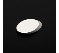 JINGERL Short Axis Auxiliary Mirror 35mm DIY Astronomical Telescope Accessories Newton Reflection Plane Lens Elliptical Oblique Mirrors (Color : 35mm)