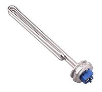 JINGERL SUS304 Dive Beer Heater TRI-CLAMP 1.5 V 2.5KW Heating Element 240 inches for Domestic Production