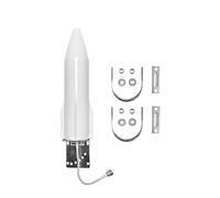 JINGFENG 28-30dBi 698-960 1710-2700MHz Rocket Antenna 3G 4G Full Frequency Omnidirectional Mobilephone Signal Amplifier Receiver N-Female Interface with 0.3m Cable
