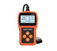 JINGFENG Car Professional Scan Tool Auto OBD Battery Lifespan Tester Automobile Code Reader Car Fault Detector