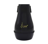 JINGFENG High Quality Light-weight Practice Trombone Straight Mute Sourdine ABS Material for Alto Tenor Trombones