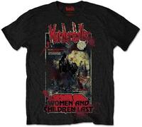 Jinghui Murderdolls 80S Horror Poster Tee T-Shirt Mens Unisex Size L Black