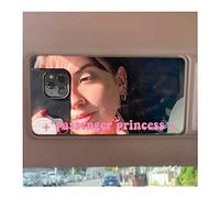 JINGIHE 4 Passenger Princess Car Accessories, Passenger Princess Sticker
