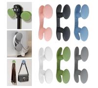 JINGIHE Cord Organizer for Kitchen Appliances, 6 Pack Cable Wire Holder, Cord Wrapper Organization Stick on Mixers Coffee Maker Pressure Cooker Blender Air Fryer