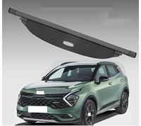 JingJiangBo Car Trunk Cargo Cover Safety Shield for KIA Sportage NQ5 2021-2023+, Retractable Rear Trunk Parcel Shelf Privacy Curtain Privacy Accessories.