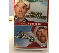 Jingle All The Way 1 & 2 Duopack DVD [2017]