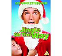 Jingle All the Way – DVD – (1996 / 2012) – Disney