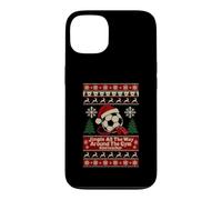 Jingle All The Way Around The Gym PE Teacher Christmas Case for iPhone 13