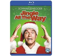 Jingle All The Way Blu-Ray [2013]