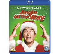Jingle All The Way Blu-Ray [2013]