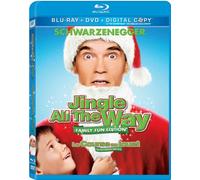 Jingle All The Way [Blu-ray]