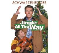 Jingle All The Way [DVD]