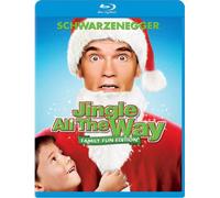 Jingle All The Way [New Blu-ray] Repackaged, Pan & Scan