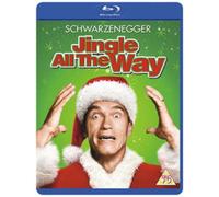 JINGLE ALL THE WAY - Region B Blu Ray BRAND NEW