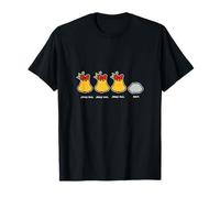 Jingle Bell Rock Christmas Singer T-Shirt