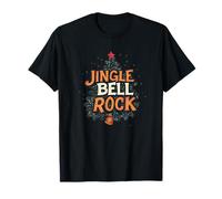 Jingle Bell Rock for a Jolly Holiday Outfit T-Shirt