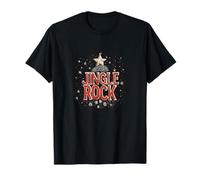 Jingle Bell Rock Graphic for a Merry Christmas T-Shirt
