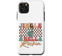 Jingle Bell Rockin' Funny Vintage Holiday Christmas Case for iPhone 11 Pro Max