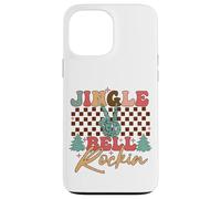 Jingle Bell Rockin' Funny Vintage Holiday Christmas Case for iPhone 13 Pro Max