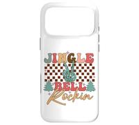 Jingle Bell Rockin' Funny Vintage Holiday Christmas Case for iPhone 17 Pro Max