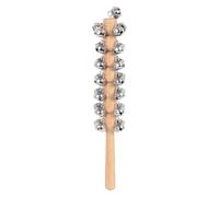 Jingle Bell Stick 11.8 Inch Musical Percussion Toy
