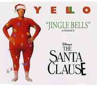 Jingle bells (3 versions, 1995, 'Santa Clause')