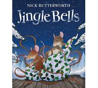Jingle Bells: A funny, festive story from the bestselling creator of Percy the Park Keeper!