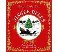 Jingle Bells: A Magical Cut-Paper Edition