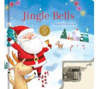 Jingle Bells: A Musical Book: Wind-Up Sound Book (Wind-Up Music Box Books)