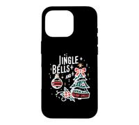 Jingle Bells and Holiday Smells Christmas Festive Holiday Case for iPhone 16 Pro
