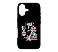 Jingle Bells and Holiday Smells Christmas Festive Holiday Case for iPhone 17