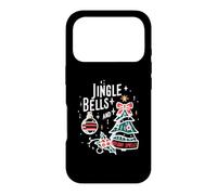 Jingle Bells and Holiday Smells Christmas Festive Holiday Case for iPhone 17 Pro