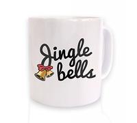 Jingle Bells Christmas Mug