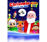 Jingle Bells & Christmas Songs for Kids - Kids TV