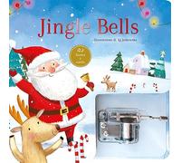 Jingle bells. Ediz. a colori. Con carillon (Primi libri)