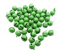 Jingle Bells, Jingle Bell 100/50/20Pcs Pendants Decorations Dog Collar Name Tags Cat DIY Pet Keychain Handmade Accessories