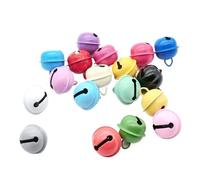 Jingle Bells, Jingle Bell 100/50/20Pcs Pendants Decorations Dog Collar Name Tags Cat DIY Pet Keychain Handmade Accessories