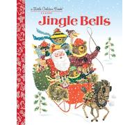 Jingle Bells (Little Golden Book): A Classic Christmas Book for Kids