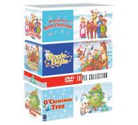 Jingle Bells/We Wish You A Merry Christmas/O' Christmas Tree [DVD]