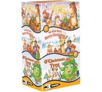 Jingle Bells/We Wish You A Merry Christmas/O' Christmas Tree [VHS]