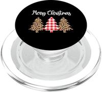 Jingle Horse Rodeo Xmas PopSockets PopGrip for MagSafe