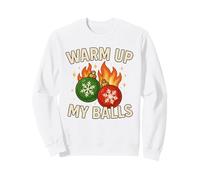 Jingle My Balls - Funny Christmas Ornament Meme Shirt Sweatshirt