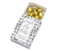 Jingle My Bells | Little Box of Jingle Bells | Mini Gift | Cracker Filler