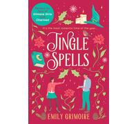 Jingle Spells: the cosiest Christmas witch romance NEW for 2025!