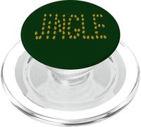 Jingle Text Written In Rumble or Pellet Bells PopSockets PopGrip for MagSafe