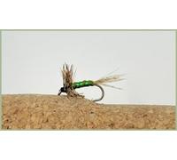 Jingler Dry Trout Flies, imitates most natural insects, choice of size and quantity, brown trout specials (12, 16)