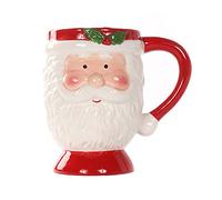 Jingles Christmas Mug - Novelty Design - Santa Claus