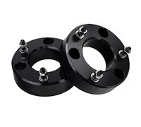 JINGLING 2" Front Suspension Spacers Aluminum Lift Up Kits for Maxus T60 LDV T60 for S10 Max Raise Adapter Strut Spring 2Pcs (Front)