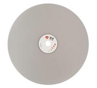 JINGLING 8" Inch 200mm Diamond Grinding Discs 1200 Grit Flat Lap Disk Lapping Plate Wheels Sanding Pads Grinder Wheel Lapidary Tools for Stone Pottery Ceramics