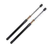 JINGLING Automatic Boot Struts for Polo Mk6 AW 5-door Hatchback 2017-present Rear Trunk Tailgate Gas Dampers Lift Supports